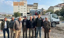 Buğday tohumu projesi Osmaneli’nde hayata geçirildi