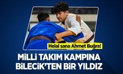 Milli Takım Kampına Bilecik’ten Bir Yıldız