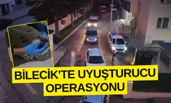 Bilecik'te Uyuşturucu Operasyonu: 2 Şahıs Tutuklandı