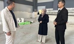 Gölpazarı’na modern kapalı spor salonu kazandırılıyor