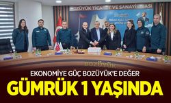 Ekonomiye Güç, Bozüyük'e Değer