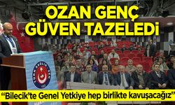 Ozan genç güven tazeledi