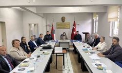 Gölpazarı’nda kış trafik tedbirleri toplantısı