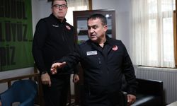 İl Müdürü Demir’den Osmaneli Gençlik Merkezi’ne Ziyaret