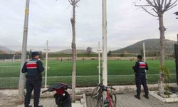 Jandarma Bilecik’te halkın güvenliği için her yerde