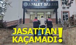JASAT’tan kaçamadı