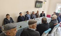 Kaymakam Uçar, Yukarıçaylı Köyü’nde incelemelerde bulundu