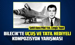 Bozüyük THK'dan Uçuş ve Tatil Hediyeli Kompozisyon Yarışması