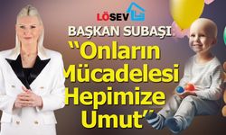 Onların Mücadelesi Hepimize Umut