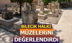 Bilecik Halkı Müzelerini Değerlendirdi