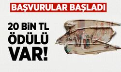 Başvurular başladı: 20 bin TL ödülü var!