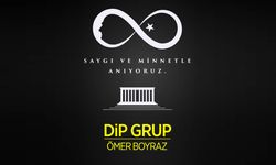 DİP Grup Ömer Boyraz 10 Kasım Anma