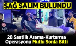 Kayıp Mantar Toplayıcısı Sağ Salim Bulundu