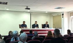 Osmaneli’nde okul güvenliği masaya yatırıldı