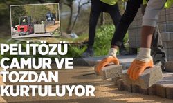 PELİTÖZÜ ÇAMUR VE TOZDAN KURTULUYOR