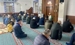 SABAH NAMAZINDA BULUŞTULAR