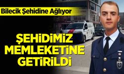 Bilecik Şehidine Ağlıyor: Şehidimiz Memleketine getirildi