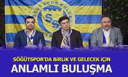 SÖĞÜTSPOR’DA BİRLİK VE GELECEK İÇİN ANLAMLI BULUŞMA
