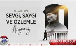 SÖĞÜT BELEDİYE BAŞKANLIĞI 10 KASIM ANMA