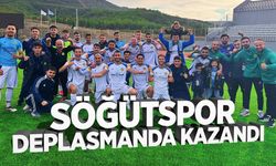 Söğütspor deplasmanda kazandı