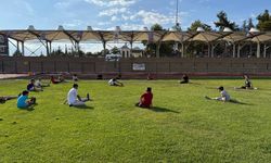 Söğüt’te Enerji Tavan Yaptı