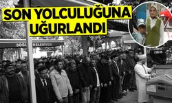 Bilecik’te eşi tarafından öldürülen kadın son yolculuğuna uğurlandı