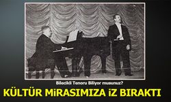 Kültür Mirasımıza İz Bıraktı