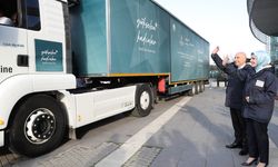 Eğitim Tırı Türkiye’nin Dört Bir Yanına Gidecek