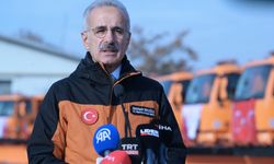 Karla Mücadelede 68 Bin Km Yol Güvencesi