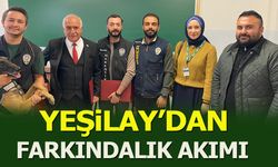 Yeşilay'dan Farkındalık Akımı