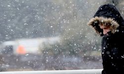 Eskişehir'de kuvvetli rüzgar ve kar yağışı bekleniyor