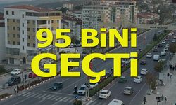 95 bini geçti