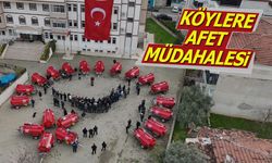 Köylere Afet Müdahalesi
