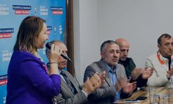 AK Parti Pazaryeri Danışma Meclisi Toplandı