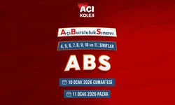 Açı Koleji’nden Geleceğe Açılan Kapı: Bursluluk Sınavı 10 Ocak’ta