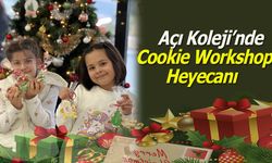 Açı Koleji’nde Cookie Workshop Heyecanı