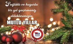 AÇI KOLEJİ YENİ YIL KUTLAMASI