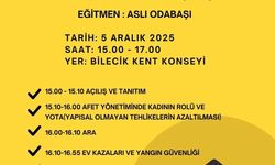 Afet Yönetiminde Kadının Gücü