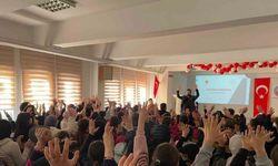 Abdurrahman Sarar İmam Hatip Ortaokulunda anlamlı seminer
