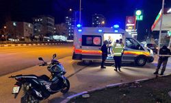 Bilecik’te meydana gelen trafik kazasında 1 kişi yaralandı