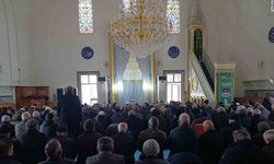 Eskişehir’de yaşayan Bilecikliler, şehitler için dua etti