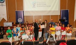 ESOGÜ'de 'Gençlerle El Ele, Gönül Gönüle' projesi kapanış töreni düzenlendi