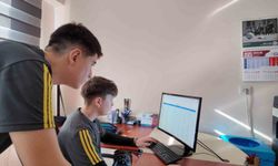 Gediz'in genç yazılımcıları dışa bağımlılığa son veriyor