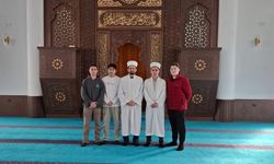 "Gençler Mihrapta" programı Aşağı Söğütönü Hacı Veliler Camii’nde gerçekleştirildi