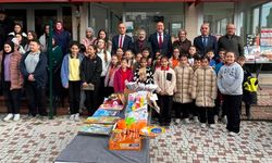 Hisarcık’ta kitap fuarı