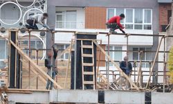 İş güvenliği yok sayıldı: İki inşaatta riskli çalışma