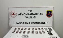 Jandarmadan uyuşturucu operasyonu: 3 gözaltı