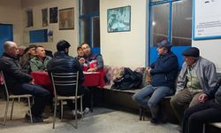 Kütahya’da akşam çiftçi toplantıları başladı