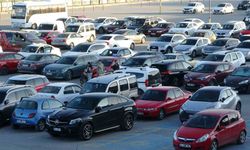 Kütahya’da araç sayısındaki artış hız kesmiyor