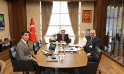 Kütahya’da Zafer Havalimanı çalışmaları değerlendirildi